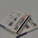 Staedtler Fiber Markers, Twin Tip, Assorted Colors, 72/Pack 