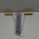 dancemoon JustHang Shower Squeegee for Glass Doors, All-One-Piece Silicone with Built-in Hook Design for Easy Hanging, Household Window Mirror Squeegee for Bathroom, Glass, Kitchen, Tile Wall, Car (Classic Black)