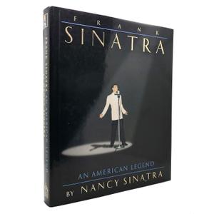 Frank Sinatra: An American Legend, Hardcover
