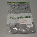 PRETTYGARDEN Women's Summer Spaghetti Strap Tank Tops Sleeveless Camisole Blouses Asymmetrical Going Out Basic Tank Shirt (Gray, M)