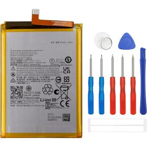New Rechargeable Battery MD50 Compatible with Moto G Stylus 5G 2021 & Moto G Stylus 5G (2022) with Tools