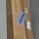 23.6 Inch Foldable Bath Grab Bar - 360 LBS Capacity 304 Stainless Steel, Anti-Rust Anti-Slip, Safety Handle for Elderly & Disabled Bathroom/Toilet Use