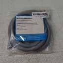 150259 Pull Down Hose Kit For Moen Faucet Replacement Part 150259, Kitchen Faucet Replacement Part 187108, Fit Reflex Moen Pull Down Faucet, 68 Inch, Upgraded Ver