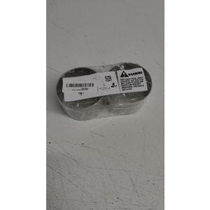 (Pack of 2) Round Food Ring, Stainless Steel (3.5" D x 2"H)