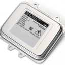 5DV 009 610-00 Xenon Headlight Ballast Control Unit Module D1S D1R, Compatible With BMW X5 X6 Buick Regal Mercedes Viano Vito Facelift Saab Skoda Octavia Replaces 5DV00961000 5DV 009 720-00