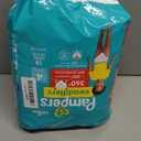 Pampers Diapers - Swaddlers 360 - Size 4, 19 Count, up to 100% Leakproof Comfy Dry Fit, Designed for Easy Changes, Pull On Baby Diaper