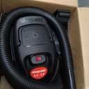 Shop-Vac 2.5 Gallon 2.5 Peak HP Wet/Dry Vacuum, Portable Compact Shop Vacuum with Collapsible Handle Wall Bracket & Multifunctional Attachments for Home, Jobsite. 2036000