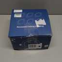 SikSog Smart Recessed Lighting 4 Inch RGBCW Color Changing 12W LED Downlight with Junction Box, 1080 Lumen Recessed Ceiling Light Compatible with Alexa, Dimmable by Bluetooth Control -6Pack