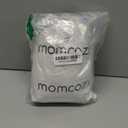 Momcozy Baby Carrier AirMesh - The Perfect Summer Water Sling for Newborns to Toddler 8-35 lbs - Cooling, Breathable and Lightweight Baby Wrap, Nice for Summer, Pool, Beach, Swimming, Charcoal Gray