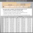 1 Pair Heavy Duty Drawer Slides with Lock 18 20 22 24 26 28 30 32 34 36 38 40 Inch 250 lb Load Capacity Side Mount Full Extension Ball Bearing Rail, 18 inch