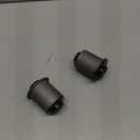 Rear Control Arm Bushings Kit for Cadillac Deville DHS 2000-2005 - Replacement for 25820031 25820032