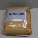 duduta White Black Faux Sheepskin Throw Rug 2x3 ft, Fluffy Shag Fur Chair Cover Small Bedside Dorm Rug Non Slip Machine Washable