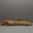 GRUHUM Handwoven 3ft Jute Area Rug Natural Fiber Round Handmade Boho Charm Farmhouse Rustic Vintage Soft Braided Rugs for Indoor EcoFriendly Kitchen Bedroom Living Room Hallways Enterways (3ft Circle)