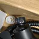 High Pressure Rain Shower Head: Upgrade Shower Heads with Handheld Spray Combo with Fixed Showerhead and 10 Sprays Handheld Shower Head, Detachable Shower head Built-in Magnetic Docking and Power Jets (2.5GPM, Black)