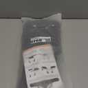 BigRose Posture Corrector for Women and Men, X Power Support Belt for Back Pain Relief with Adjustable Shoulder Straightener, Upper Lower Lumbar Neck Support, Comfortable Back Brace, Small (Black)