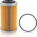 Transmission oil Cooler cartridge Filter RE0F11A JF015E Fit for Nissan for Infiniti, 31726-3JX0A