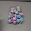 28 Pcs Valentines Day Gifts for Kids Party Favors,Rock Paper Scissors Random Toys with 28 Cards,Valentine Cards for Kids Classroom