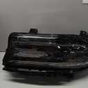 For Dodge Charger 2018 2019 2020 2021 Headlight Assembly Driver Side | Replacement For CH2502337 | 68541681AA