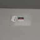 UNA GELLA Almond Gel Nail Tips Short: Half Cover Almond Shape Nail Tips Matte 216pcs Clear Gelly Tips for Saving Nail Extension DIY Nail Art, Self-handle 12Sizes