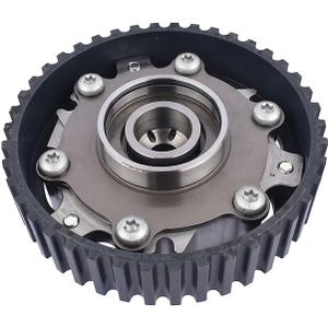 6900015 Camshaft Adjuster Actuator CVVT Gear (Exhaust) Applied for S40 2000-2004 Cylinder Head Camshaft Gear Exhaust Pulley Part Volvo S40 2000-2004, V40 2000-2004 1.9L Replace# 9454787