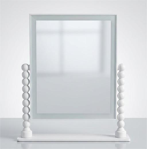 Hollywood Makeup Mirror, Light Bead Mirror, Free Compact Magnifier