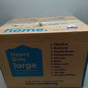 Gaiam 610-6002RTL Balance Ball Chair - Classic Yoga Ball Chair with 52cm Stability Ball, Pump & Exercise Guide for Home or Office, Black