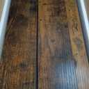 YINMIT Countertop Shelf Organizer,Coffee Bar Accessories,Spice Rack,Coffee Counter Shelf,2 Tier Coffee Organizer Station for Mugs,Cups,Cream,Syrup(Rustic Brown,Large)