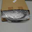 3 Pack Hanging Planters for Indoor Black Plant Hanger with Round Wood Base Large Indoor Hanging Plant Shelf Round Boho Holder Gift for Mom,housewarming