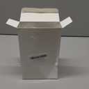 Wlivxch 2Pcs Hard Rubber Brayer Rollers (4 Inch and 2.2 Inch) for Printmaking, Ink Printing, Gluing Application, Stamping, Boat Flooring and Wallpaper Installation - Black Tool