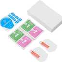 ABZEKH Drone Accessories for HD Tempered Film for DJI N3 Flight Anti-Oil/Anti-Water Installation Tool Drone Protector Accessories