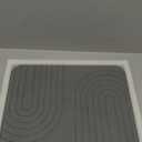 Stone Dish Drying Mat for Kitchen Counter Diatomaceous Earth Drying Mat | Fast-Absorbing, Minimalist Design, Durable Diatomite | Non-Slip, Heat Resistant, Easy-to-Clean | 16"x12" | USA Brand, Gray