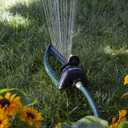 Melnor 65049-AMZ Oscillating Sprinkler with QuickConnect Product Adapter