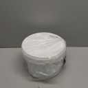 18-40 Grit Ground Walnut Shell Media (5 LBS / 2.3 KG) - Fine Grit for Tumbling, Blasting, Vibratory, Polishing, Deburring, Anti-Skid, Fillers