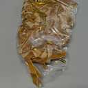 SIMISI RIBBON 24Pcs Camel Christmas Velvet Ribbon Bows Decorations Xmas Ornaments Vintage Decor for Tree, Wreath, Garland (3/8'' Width, 5 * 7 inch)