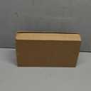 DWTS DANWEITESI Glass Cups with Lids and Straws 4 pcs,16oz Drinking Glasses Set for Coffee Bar Accessories,Iced Coffee Cups with Lids,Matcha Cup Glass Tumbler Reusable for Gifts (Blank Transparent Color)