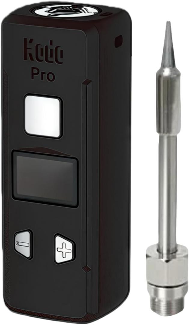 Mini Solder with Rechargable Battery