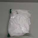 Lab Coat for Men&Women,Doctor Costume for Adults,White Long Sleeve Unisex Science Chemistry Lab Coat (Medium)