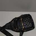 Sling Bag for Women Crossbody Leather Fanny Packs Chest Bag Fashion Sling Backpack Travel JASGOOD