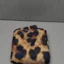 LIVILAN Oversized Leopard Beach Towel, Cheetah Towel Blanket for Women Girls, 30'X60', Microfiber, Sand Free, Quick Dry