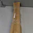 Black Shower Curtain Rod 31 to 80 Inch,1 Inch Diameter Adjustable Spring Tension Stainless Steel Telescoping Rod,Easy Install,No Rust