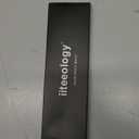 iiteeology Lightweight Stainless Steel Band Designed for Apple Watch Ultra 3 & Ultra 2, Series 1-11, 46mm, 45mm, 44mm, 42mm, Replacement iWatch Bands for Men & Women,Black