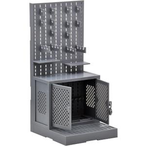 Tomytec Little Armory LD002: Gun Rack A Plastic Model Kit