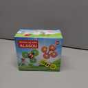 ALASOU 3PCS Suction Cup Spinner Toys for 1 Year Old Boy Girl|Spinning Top Infant Sensory Toys for Toddlers|1 2 Year Old Boy Christmas Birthday Gift|Baby Bath Toy Stocking Stuffers for Kids Ages 1-3