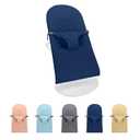 Fabric Seat for Bouncer - for BabyBjorn Replacement Cover Compatible with BabyBjrn Bouncer Bliss, Machine Washable (Navy)