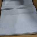 TIDI 703 Avalon Disposable Pillow Case Covers, Blue, 21 x 30 in, 100 Count