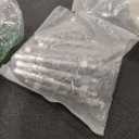 10Pcs 3/8x4 Inch Standard Fasteners for Heavy-Duty 304 Stainless Steel Wedge Anchors for Cement and Concrete