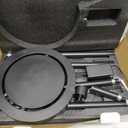 Omorepa 36W Bright LED Floor Lamp for Living Room with Remote, 75.5 Inch Tall Stepless Dimmable Standing Lamp for Office, Torchiere Floor Lamp with 2 Rotatable Lights 1900K-6500K for Bedroom