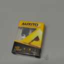 AUXITO LED Brake Tail Light Bulbs 3156 3157 LED Bulb Red Super Bright 3056 3057 3047 4057 Led Bulbs for Tail Stop Brake Signal Parking Lights, Brilliant Red