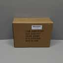 Magicool 20 Pack 3.5x3.5x1 Inch Cardboard Jewelry Boxes,Used for Necklaces,Bracelets,Earrings,Jewelry,Small Gift Packaging,Jewelry Gift Boxes with Lids and Filled with Cotton(Brown)