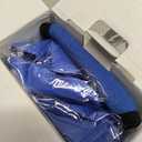 LotFancy Face Ice Pack Wrap for TMJ, Wisdom Teeth, with 4 Reusable Hot Cold Therapy Gel Packs, Pain Relief for Head, Oral and Facial Surgery, Dental Implants, Blue (Blue(one Size Fits Most))